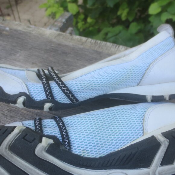 Champion Ladies Ballet Athletic Casual Flats Slip On Shoes - Size 7.5. - Picture 11 of 15